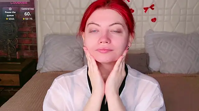 Snapshot of Lisa_Adam chatting on February 27, 2026, 6:08 pm Lisa Adam online show from February 27, 2026, 6:08 pm