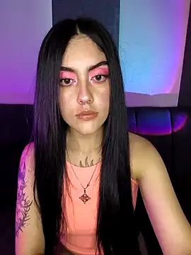 Snapshot of Mazikeen-- chatting on February 12, 2026, 12:05 am Mazikeen-- online show from February 12, 2026, 12:05 am