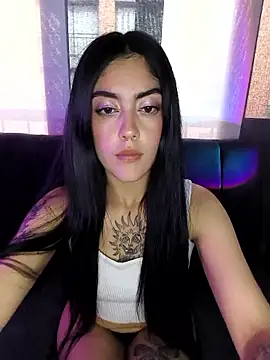 Snapshot of Mazikeen-- chatting on February 24, 2026, 9:57 pm Mazikeen-- online show from February 24, 2026, 9:57 pm