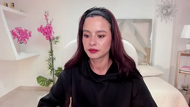 Snapshot of Ludovika_mattson chatting on February 13, 2025, 11:26 pm Ludovika mattson online show from February 13, 2025, 11:26 pm