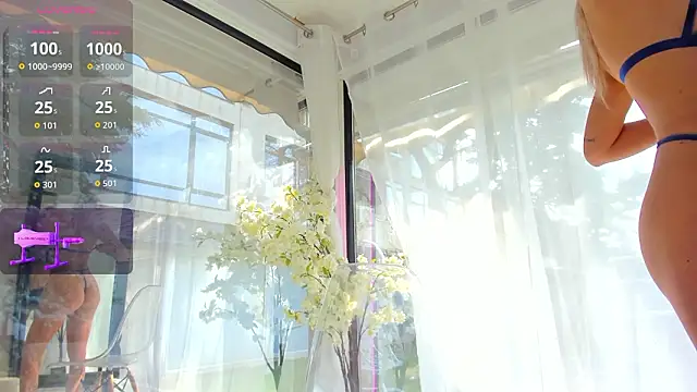 Russian Ava online show from March 17, 2026, 7:55 am