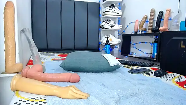 LaGersoon online show from November 14, 2025, 9:24 pm