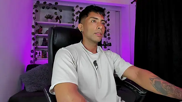 Couple muscle1 online show from January 1, 2025, 7:09 am