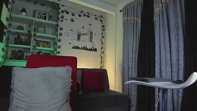 Couple muscle1 online show from February 10, 2026, 11:47 am