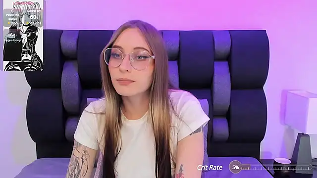 Siouxsie cenobite online show from February 26, 2025, 2:14 pm