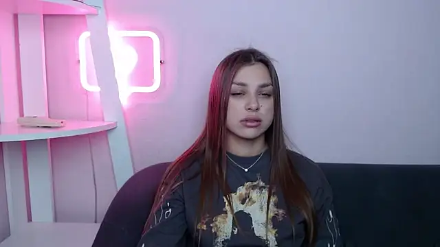 MilanaAngelAs online show from March 3, 2026, 8:48 pm