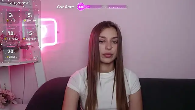 Snapshot of MilanaAngelAs chatting on May 29, 2026, 4:43 am MilanaAngelAs online show from May 29, 2026, 4:43 am
