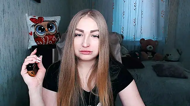  KittyBoo online show from February 18, 2026, 10:55 am