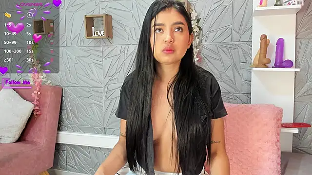 LilithKlain  online show from February 11, 2025, 1:30 pm