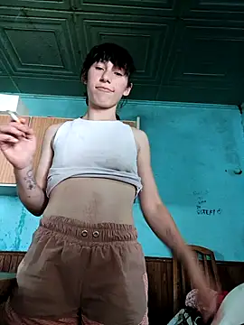 babylexx 18 online show from December 22, 2025, 6:49 pm