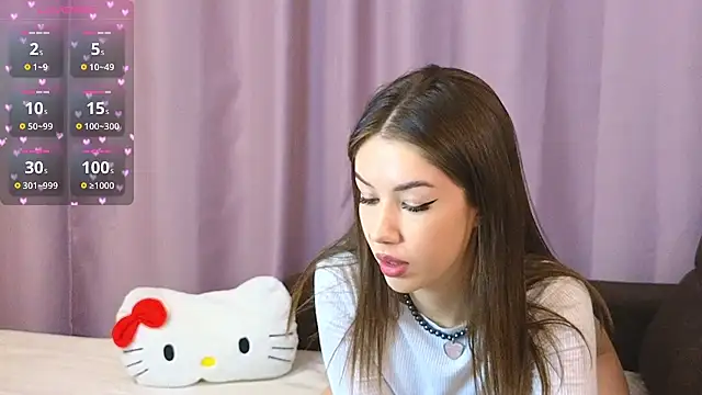 ellie kramer online show from November 9, 2025, 8:40 pm