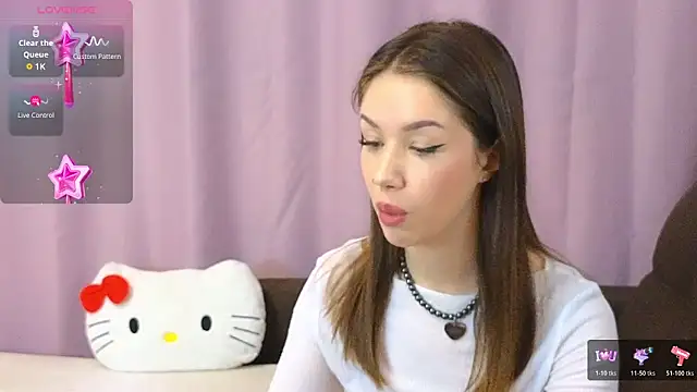 ellie kramer online show from April 15, 2026, 4:19 am