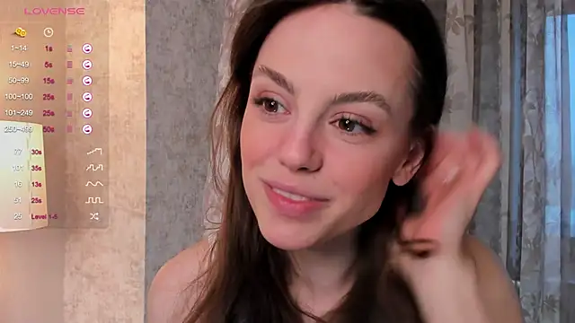 SandraBell online show from December 6, 2024, 6:48 am