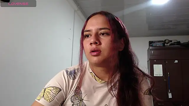 Lexyevans online show from November 8, 2025, 11:03 pm