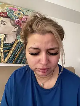 AllysonK online show from February 20, 2026, 12:16 pm