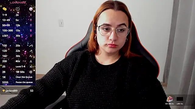 maryluna95 online show from October 29, 2025, 2:36 am