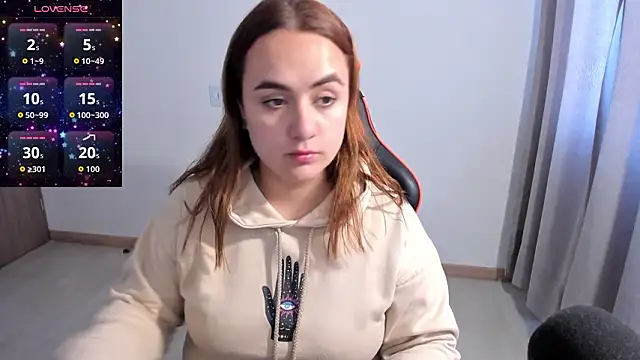 maryluna95 online show from February 10, 2026, 5:28 pm