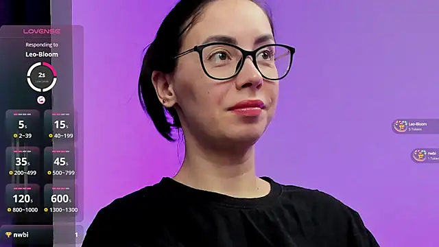 Snapshot of RitaSonnet chatting on January 28, 2025, 6:05 am RitaSonnet online show from January 28, 2025, 6:05 am