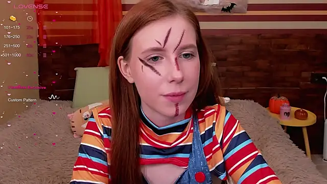 MilanaMua online show from October 31, 2025, 7:09 am