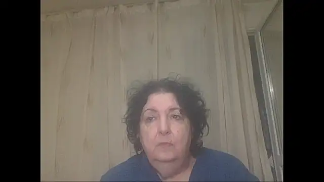 maturekorine online show from October 30, 2025, 3:24 pm