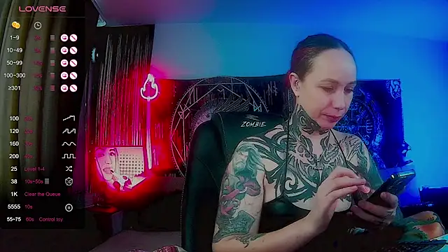 miss jenna lovee online show from February 22, 2026, 6:24 am