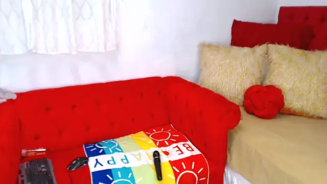 SEXYCARLITA09 online show from April 10, 2026, 9:30 pm