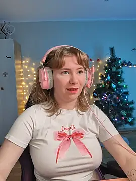 D0nna  online show from December 20, 2025, 12:29 am