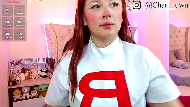 Charlotte Jones   online show from November 16, 2025, 11:27 am