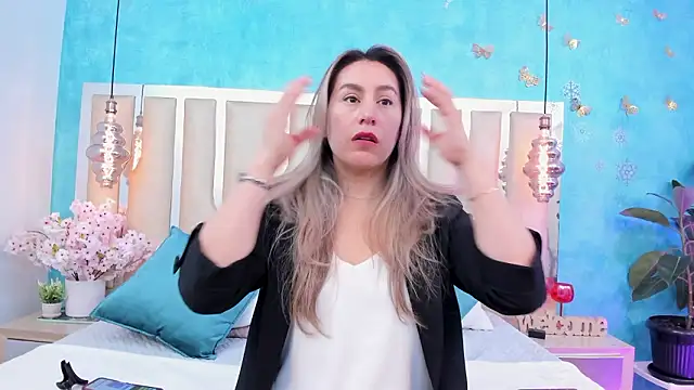 RubbyTaylor online show from February 9, 2026, 2:32 pm