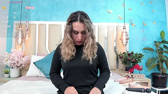 RubbyTaylor online show from February 24, 2026, 2:37 pm