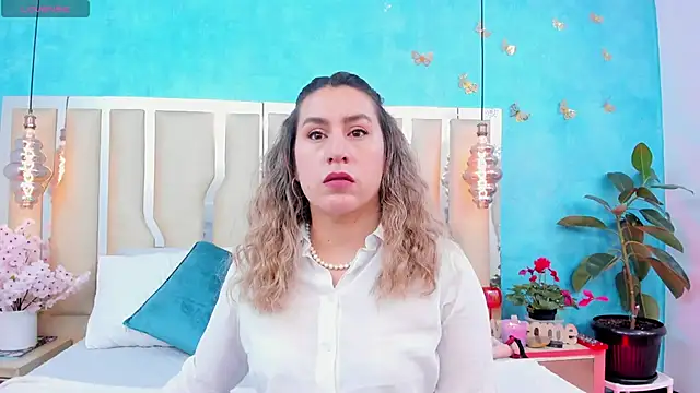 RubbyTaylor online show from March 25, 2026, 2:34 pm