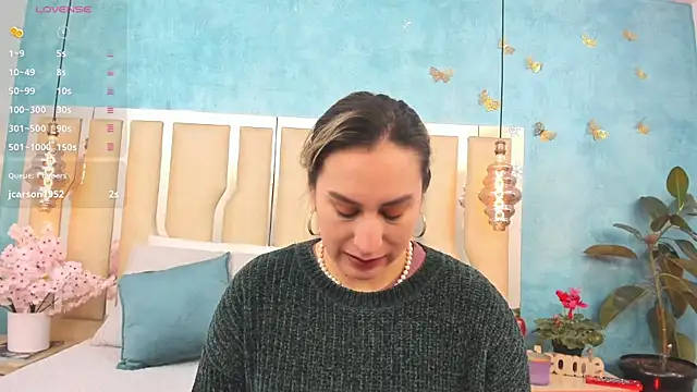 RubbyTaylor online show from April 9, 2026, 2:33 pm