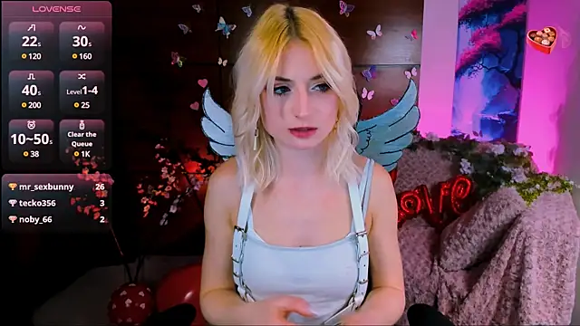 Snapshot of melisa_white1 chatting on February 14, 2025, 1:02 am melisa white1 online show from February 14, 2025, 1:02 am