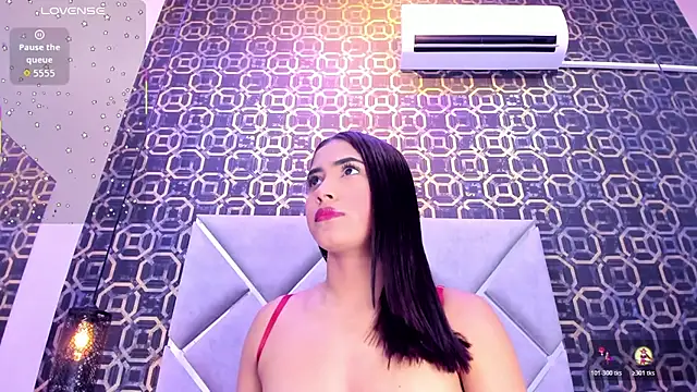 Snapshot of CherryBlossom23 chatting on November 15, 2025, 1:03 am CherryBlossom23 online show from November 15, 2025, 1:03 am