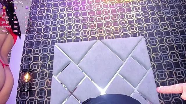 CherryBlossom23 online show from January 16, 2026, 3:43 am