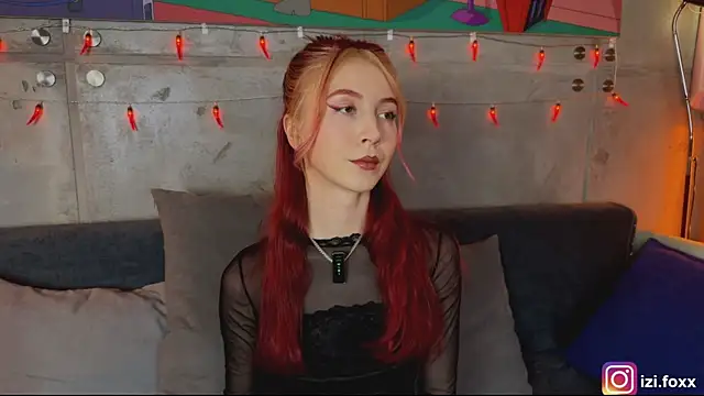 izi-fox online show from November 27, 2025, 4:20 pm