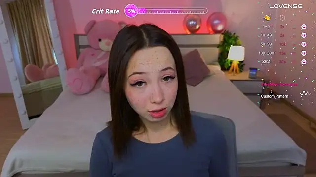 Hayle Hill online show from September 10, 2025, 2:44 am