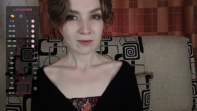 Snapshot of TinaWince chatting on May 29, 2026, 5:05 am TinaWince online show from May 29, 2026, 5:05 am