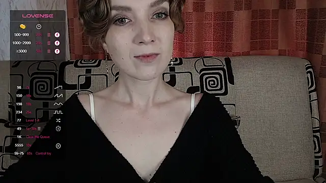 Snapshot of TinaWince chatting on May 31, 2026, 4:53 am TinaWince online show from May 31, 2026, 4:53 am