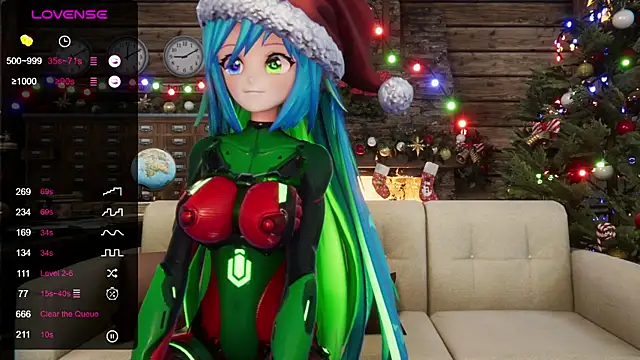 Snapshot of CosmicFaith chatting on December 28, 2024, 4:51 am CosmicFaith online show from December 28, 2024, 4:51 am