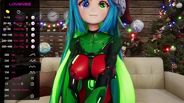 Snapshot of CosmicFaith chatting on December 30, 2024, 4:09 am CosmicFaith online show from December 30, 2024, 4:09 am