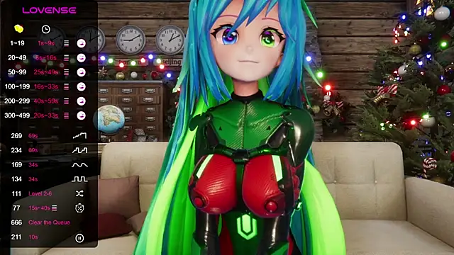 Snapshot of CosmicFaith chatting on January 23, 2025, 7:22 am CosmicFaith online show from January 23, 2025, 7:22 am