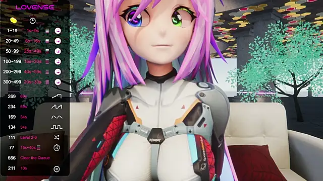 Snapshot of CosmicFaith chatting on February 7, 2025, 9:26 am CosmicFaith online show from February 7, 2025, 9:26 am