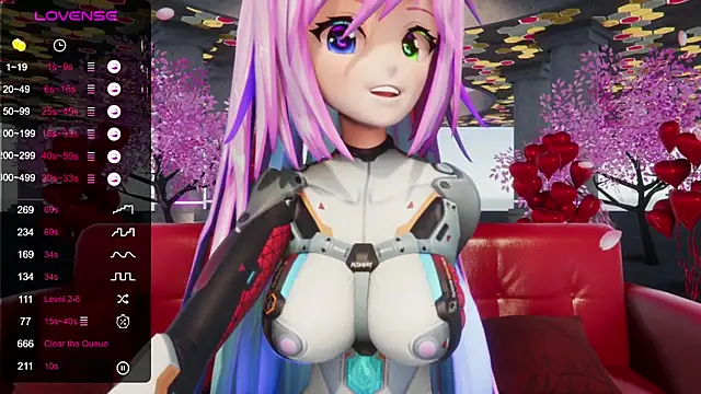 Snapshot of CosmicFaith chatting on February 22, 2025, 6:06 am CosmicFaith online show from February 22, 2025, 6:06 am