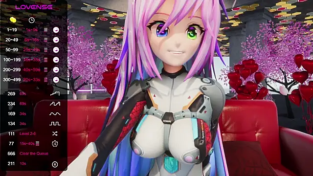 Snapshot of CosmicFaith chatting on March 1, 2025, 7:08 am CosmicFaith online show from March 1, 2025, 7:08 am