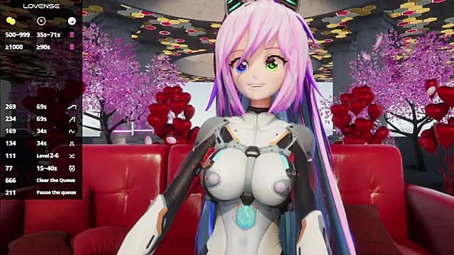 Snapshot of CosmicFaith chatting on March 7, 2025, 7:41 am CosmicFaith online show from March 7, 2025, 7:41 am