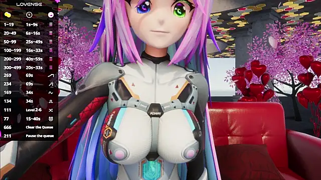 Snapshot of CosmicFaith chatting on March 18, 2025, 8:03 am CosmicFaith online show from March 18, 2025, 8:03 am