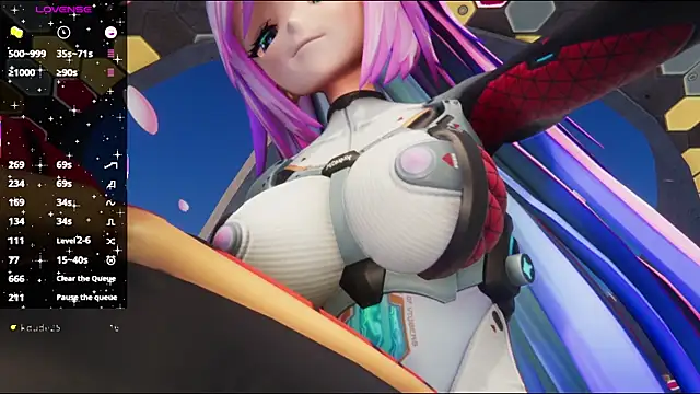 Snapshot of CosmicFaith chatting on October 15, 2025, 5:29 am CosmicFaith online show from October 15, 2025, 5:29 am