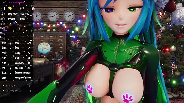 CosmicFaith online show from December 14, 2025, 6:30 am