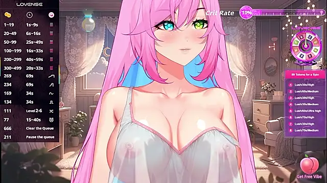 CosmicFaith online show from March 20, 2026, 7:46 am